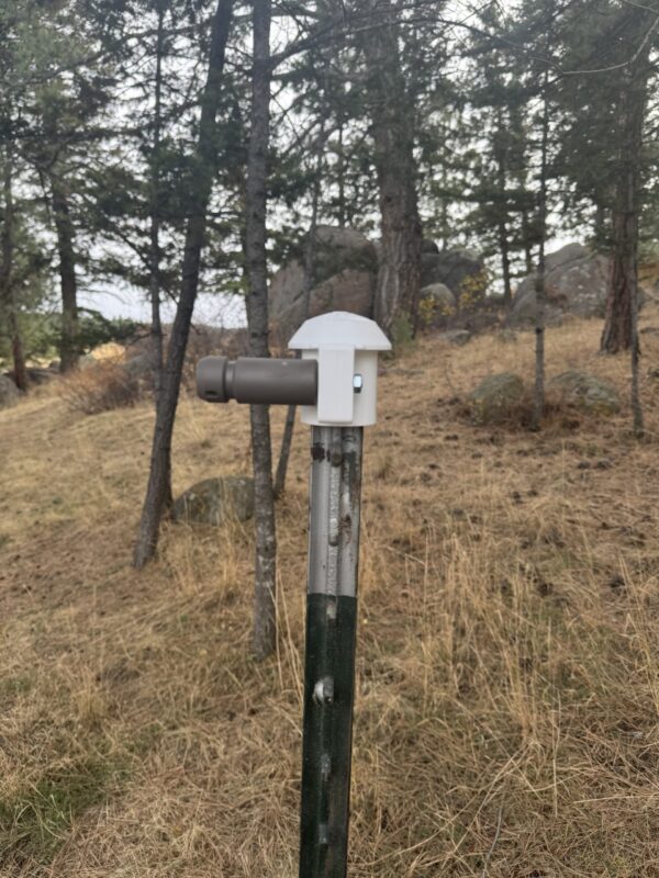 Spy High T-Post Attachment